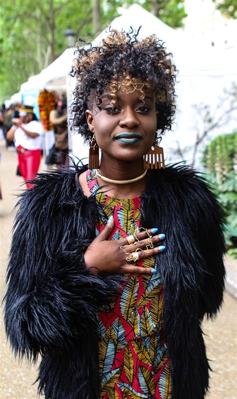 Afropunk Paris Creates Space For Complex And Necessary Discussions Of Style Afro Punk Afro