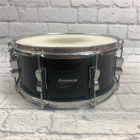 Ludwig Accent Combo 14 Snare Drum Evolution Music