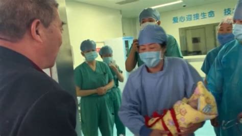 67 Year Old Woman Gives Birth After Getting Pregnant Naturally Chinese Media Reports Abc11
