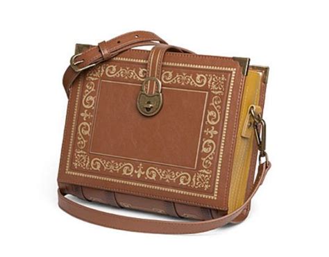 Olde Book Backpacks Purses And Messenger Bags That Look Like