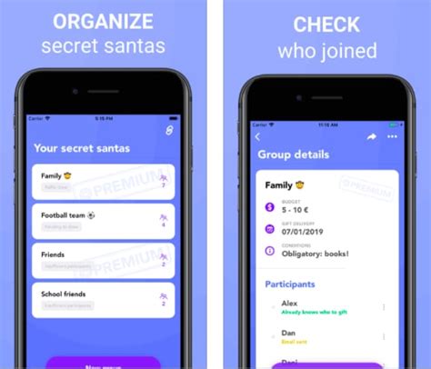 Best Secret Santa Apps Popsugar Tech