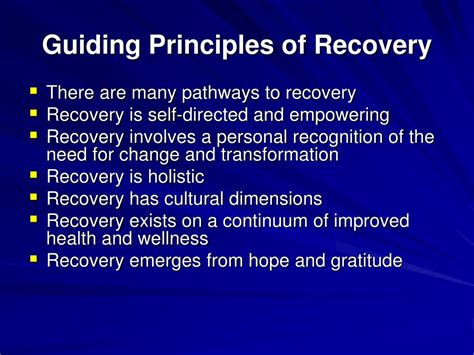 Ppt Moving Forward A Recovery Oriented System Of Care For Addiction