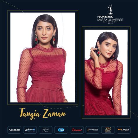 Miss Universe Bangladesh 2020 Is Tangia Zaman Methila