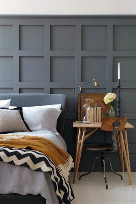 Probably the first thing guests notice when they walk into your home, your interiors are a. 30 interior design ideas for wall paint in shades of gray - trendy color design | Interior ...