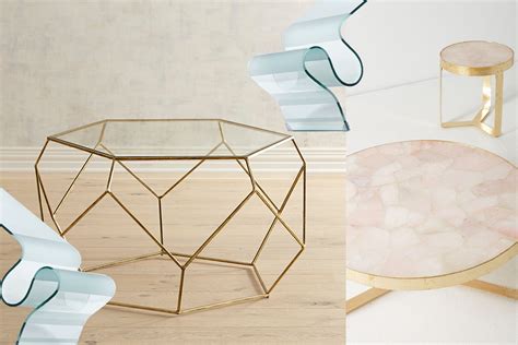 Prettiest Coffee Tables For Your Living Room Best To Buy Style And Living
