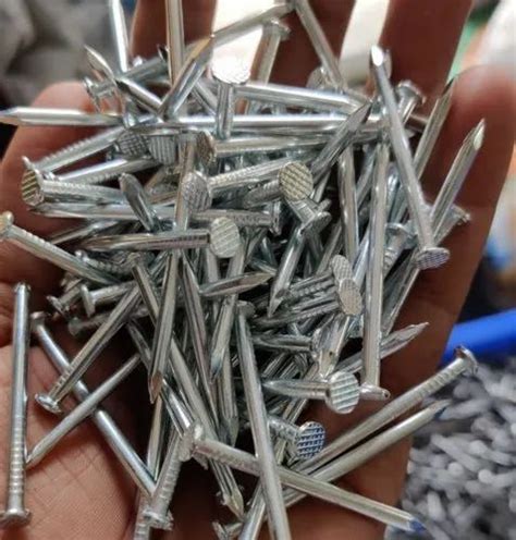 Iron Ms Wire Nails And Zinc Wire Nails Size 1 To 2 At Best Price In Rajkot