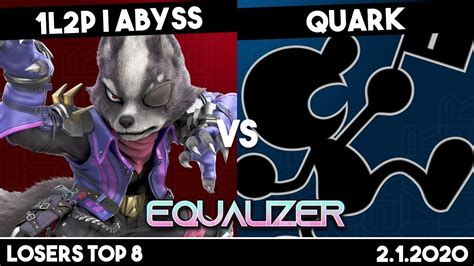 1l2p Abyss Wolf Vs Quark Mr Game And Watch Losers Top 8