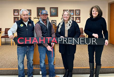 Choctaw Nation Small Business Development
