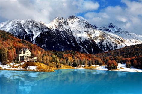 10 Places That Show Switzerland Has The Best Scenery On Earth