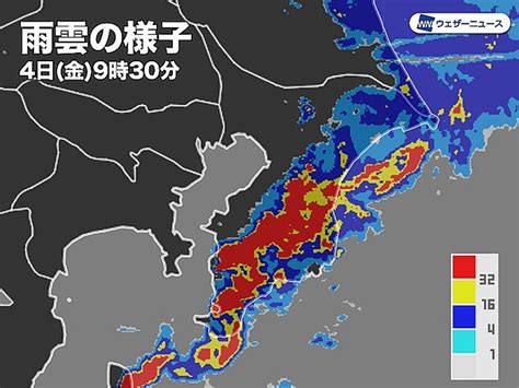 台風15号の被災地 千葉県で1時間に50mm超の非常に激しい雨 ライブドアニュース