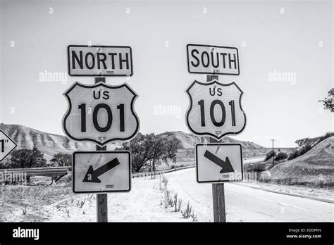 101 Highway Hi Res Stock Photography And Images Alamy