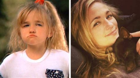 Famous Kids Then And Now 19 Pics