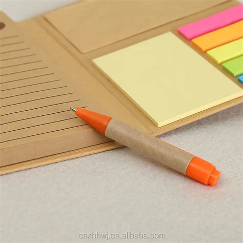 Index Sticky Note Memo Pads Memo Pads Screen Silk Offset Printing With