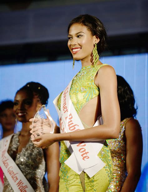 Beauty Wellness And Fashion At Miss Universe Jamaica 2015 Social Jamaica Gleaner
