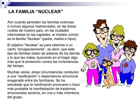 Total 56 Imagen Modelo De Familia Nuclear Abzlocalmx