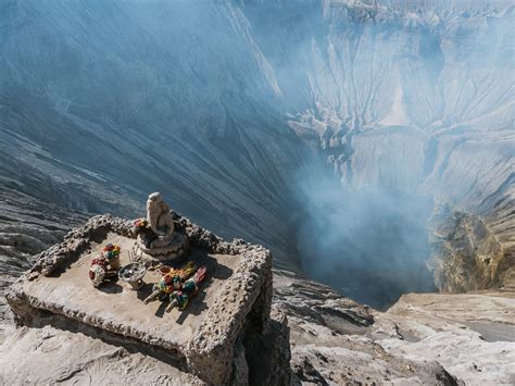 Monte Bromo Dicas Para Conhecer Um Vulcão Ativo Na Indonésia Elen