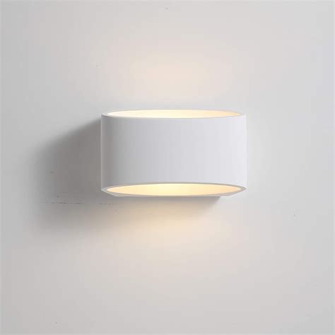 Modern Led Wall Sconce Lighting Fixture Lamps 7w Warm White 2700k Up