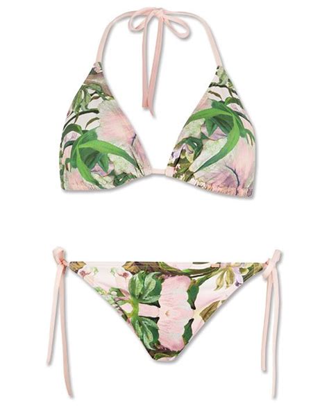 Summers On Its Way Shop The 20 Hottest Bikinis Of The Season Summer