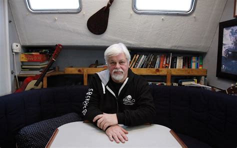 He S Walked The Plank But Ousted Sea Shepherd Captain Paul Watson Says