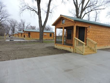 If you're looking for a more glamorous camping experience, consider renting one of bluestone state park's cabins. Lodging | Missouri State Parks