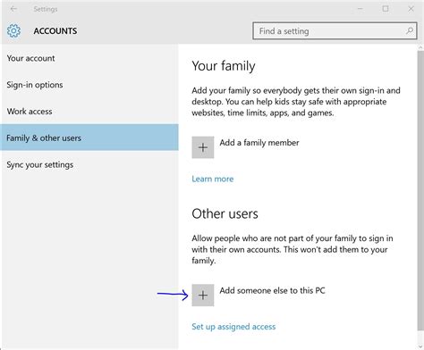 Create A Local User Account Windows 11 Avoiderrors Gambaran