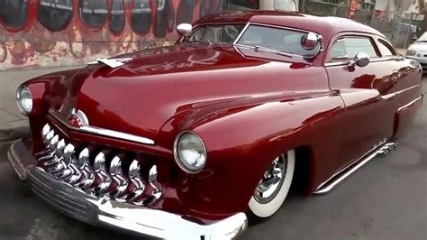 Old School Lead Sled Style With Some Modern Upgrades Make This Mercury