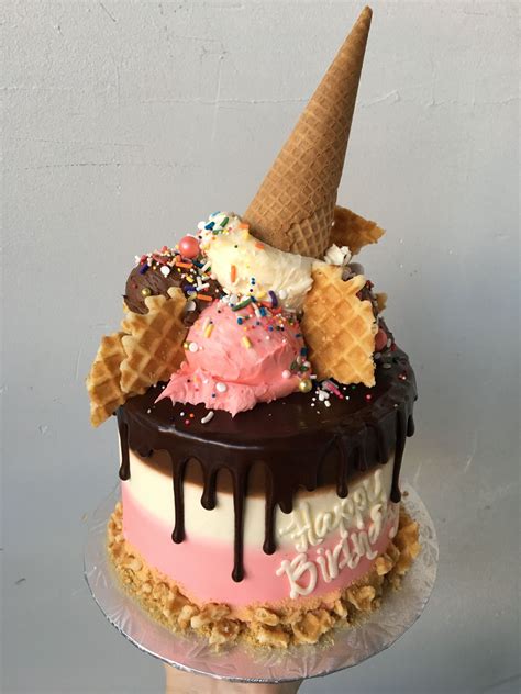 Ice Cream Cake Chicago Delivery Shin Mcclellan