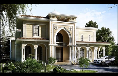 Modern Luxury Villas Architecture Designs Top Architecture Designers