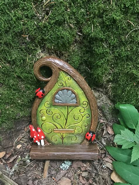 What Is A Fairy Door I Love Painted Rocks