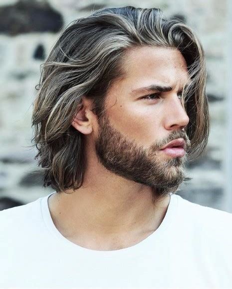 Is The Gray Hair For Men Trend Here To Stay 21 Photos Of Men With
