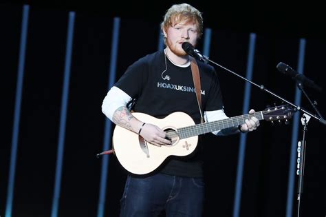 Ed Sheeran Announces New Album Release Date And Collaboration With