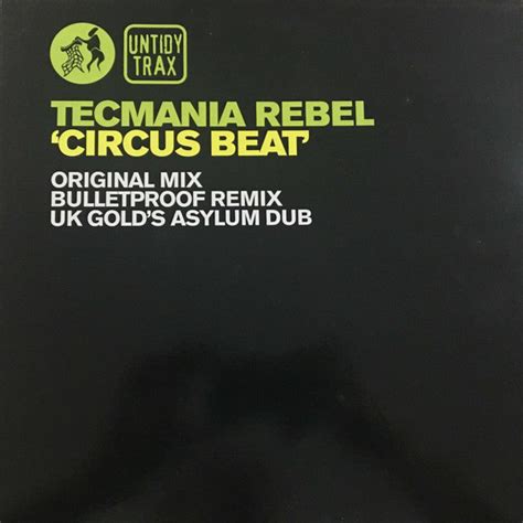 Tecmania Rebel Circus Beat 2000 Vinyl Discogs