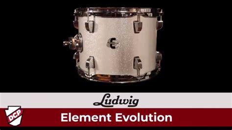 Ludwig Element Evolution Drum Set Review Youtube