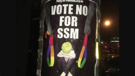 gay marriage ‘straight lives matter anti ssm rally to be held in sydney au
