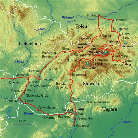 Slowakei landkarte slowakei, bratislava, thermen velky meder, kosice karten von slowakei | karten von slowakei zum herunterladen und. StepMap - Slowakei - Landkarte für Deutschland
