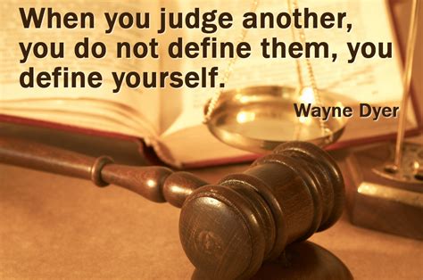 Dont Be Judgemental Quotes Quotesgram