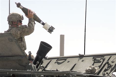 Army Stryker Units Get Armed With Precision Mortars Tech Briefs