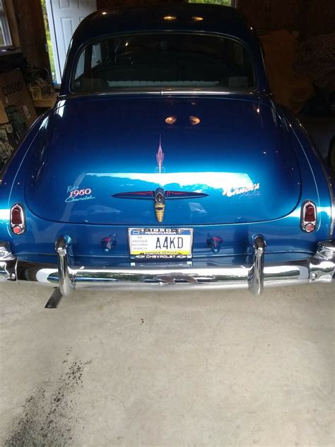 1950 Chevy Deluxe Sedan For Sale Chevrolet Other 1950 For Sale In