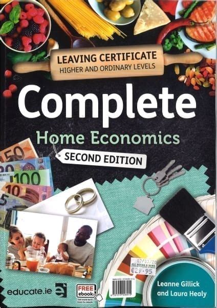 Complete Home Economics Leaving Certificate Pack 2nd Edition