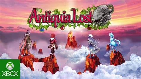 Antiquia Lost On Xbox One And Windows Pc