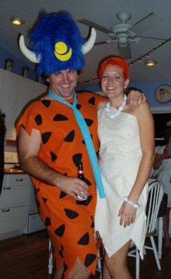 Fred And Wilma Flintstone Costume Wilma Flintstone Costume Fred And