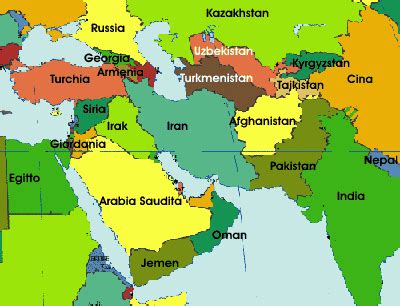 Turchia mappa e` una guida interattiva per l`area che ti interessa. Cartina Turchia India | Cartina
