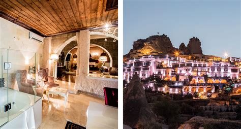 Cave Hotels Of Cappadocia Turkey — Travel Guides — The Agenda By Tablet