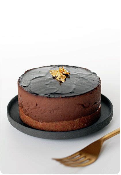 Water + #chocolate + technique = #chocolatemousse in #10minutes?! Heston Blumenthal's popping-candy chocolate cake | Rock ...