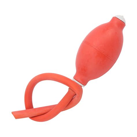 Rubber Squeeze Bulb Soft Hand Feeling And Rapid Inflation Explosion Proof Pressurized Laboratory