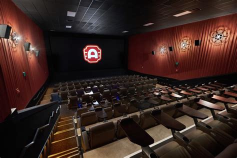 Alamo Drafthouse Mueller And Barrel O Fun To Open March 9th National