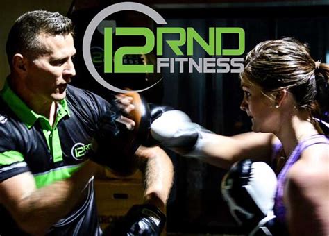 free 14 day trial from 12 round fitness