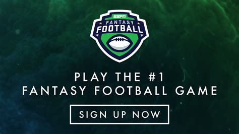 My message is simple, writes shaka hislop: Sign Up for ESPN Fantasy Football 2018! | ABC Updates