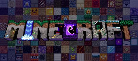 I Made A Minecraft Logo For My Resource Pack Rminecraft
