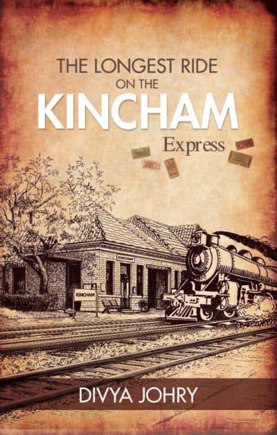 The only thing that dissapointed me was that the stories of the main characters in the movie interwined in a way very different than the in the book. The Longest Ride on the Kincham Express | Divya Johry ...